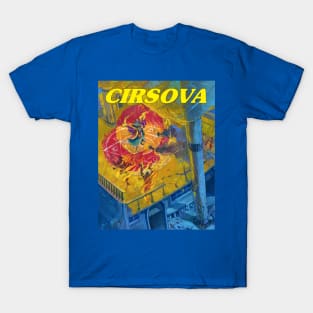 Cirsova Blood and Bones T-Shirt